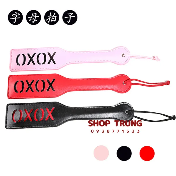 Cây Phết Đít XOXO Giúp Bạn Thăng Hoa