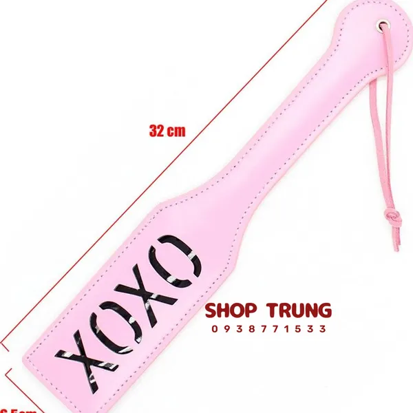 Cây Phết Đít XOXO Giúp Bạn Thăng Hoa