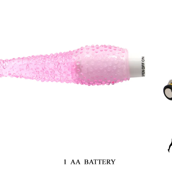 Cây Rung Nhám Mini Vibratoe Hồng Textured Bullet Vibrator