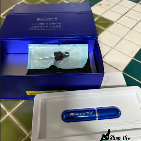 Chai Xịt Bliss Water 3 (Hưởng Cửu) — Trì Hoãn Xuất Tinh Sớm 6ml