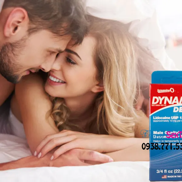 Dynamo Chai Xịt Lâu Ra Thành Phần và Hướng Dẫn Sử Dụng