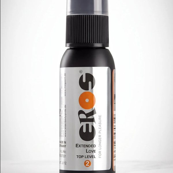 Chai Xịt EROS Extended Love Top Level 3 (Đức) Kéo Dài Thời Gian 30ml
