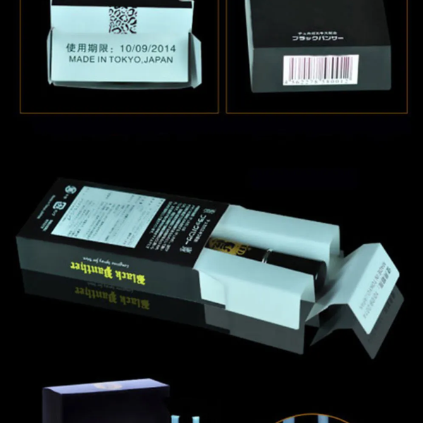 Chai Xịt Black Panther Nhật Bản Hỗ Trợ Kéo Dài Thời Gian Cho Nam 10ml