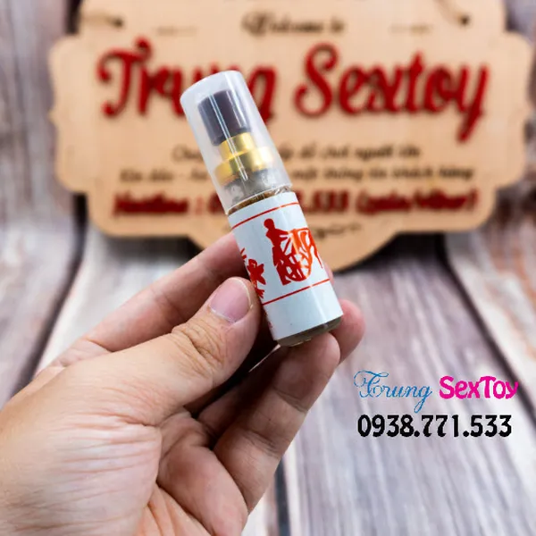 Chai xịt Long Time Thành Phần Lợi Ích Cách Sử Dụng 