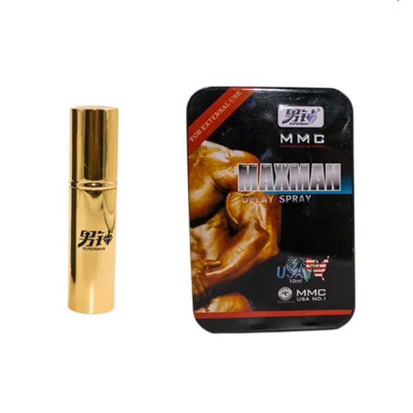 Chai Xịt Kéo Dài Maxman - Thành Phần Lợi Ích Hướng Dẫn Sử Dụng