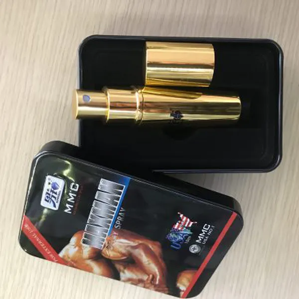 Chai Xịt Kéo Dài Maxman - Thành Phần Lợi Ích Hướng Dẫn Sử Dụng