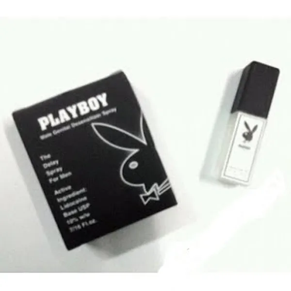 Chai xịt kéo dài Playboy – Lợi Ích Hướng Dẫn Sử Dụng