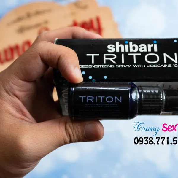 Chai xịt kéo dài thời gian Triton đã giúp tôi có những đêm ngọt ngào như thế nào?