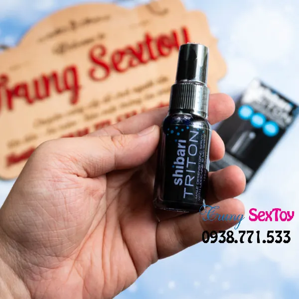 Chai xịt kéo dài thời gian Triton đã giúp tôi có những đêm ngọt ngào như thế nào?