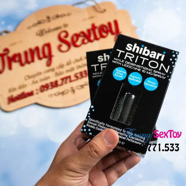 Chai xịt kéo dài thời gian Triton đã giúp tôi có những đêm ngọt ngào như thế nào?