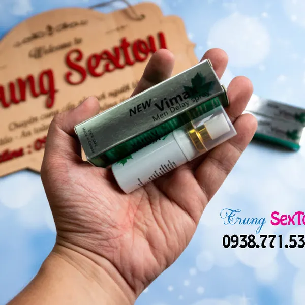 Đừng mua chai xịt chống xuất tinh sớm Vimax nếu như bạn không muốn sướng