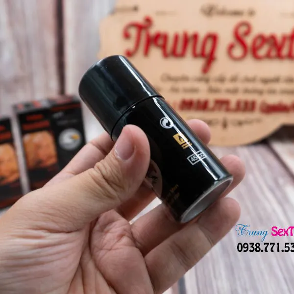 Chai Xịt Viga 50000  Giải Pháp Hiệu Quả Chống Xuất Tinh Sớm