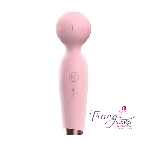 Máy rung mini Lilo cho âm vật của phái nữ