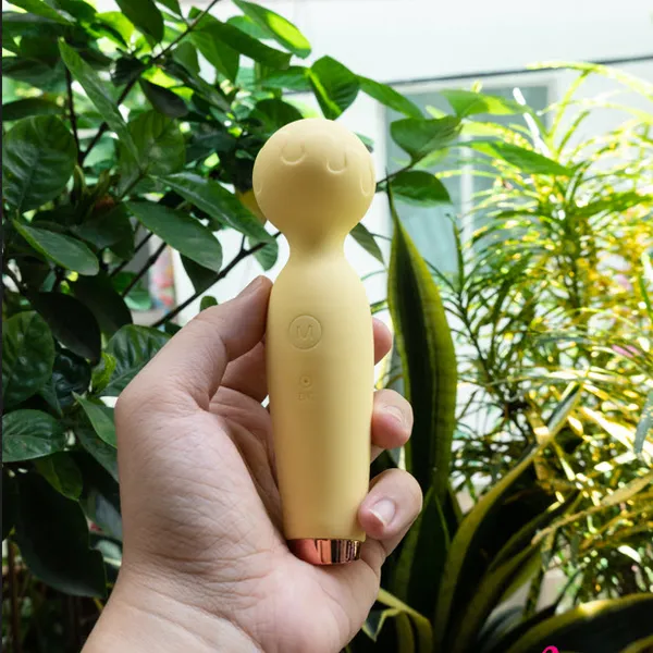 Máy rung mini Lilo cho âm vật của phái nữ