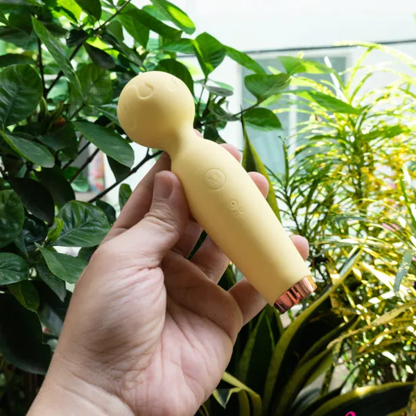 Máy rung mini Lilo cho âm vật của phái nữ