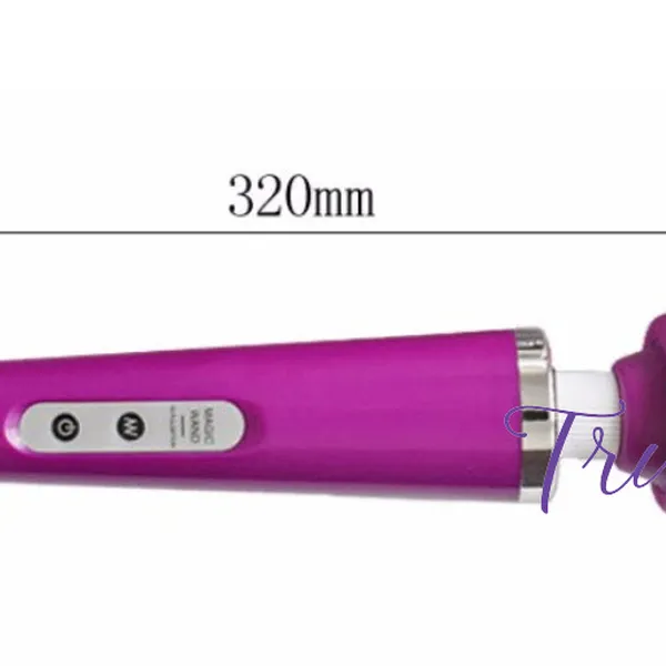 Sướng tê dại với máy rung Magic Wand 