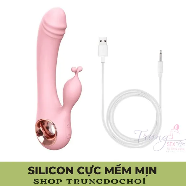 Chày rung Lilo 10 chế độ rung cực phê
