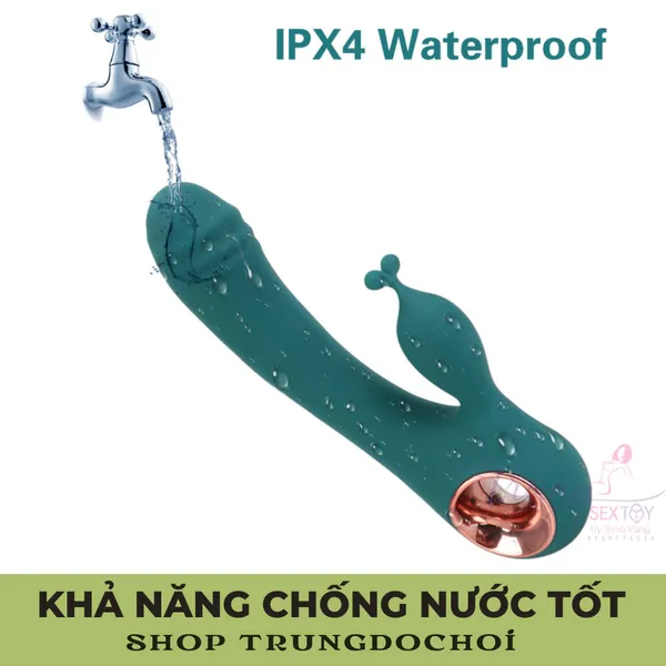 Chày rung Lilo 10 chế độ rung cực phê
