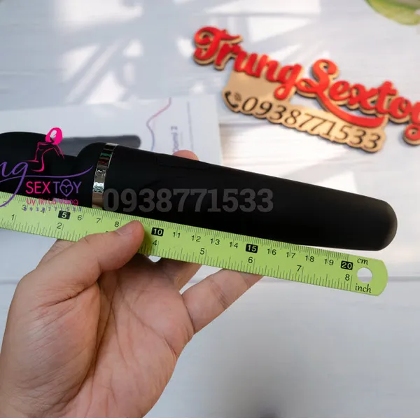 Chày rung vùng kín hàng chính hãng Lovense Domi 2 