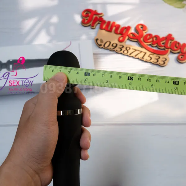 Chày rung vùng kín hàng chính hãng Lovense Domi 2 