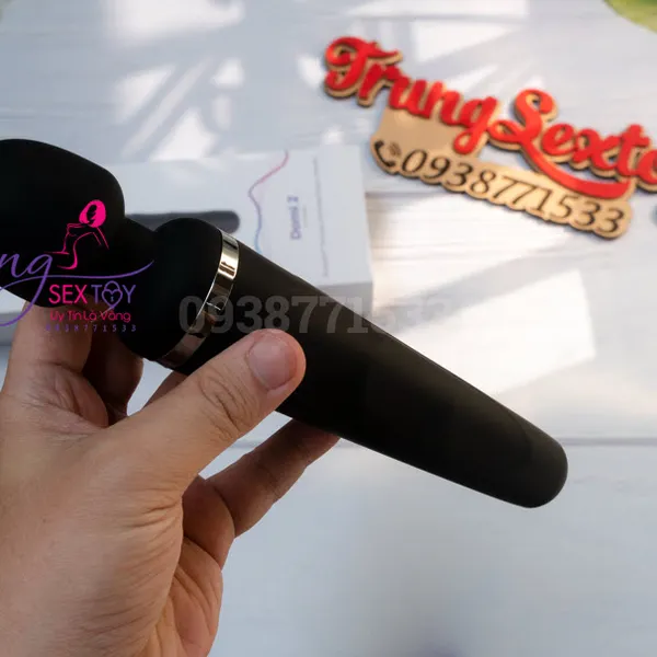 Chày rung vùng kín hàng chính hãng Lovense Domi 2 