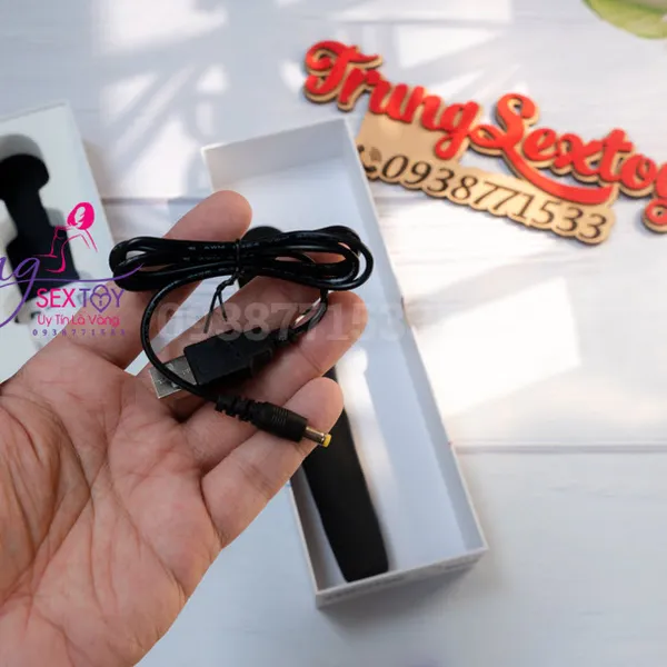 Chày rung vùng kín hàng chính hãng Lovense Domi 2 