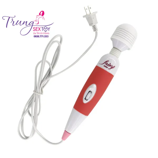 Khám phá lợi ích và cách sử dụng máy massage Fairy để tăng cường hạnh phúc