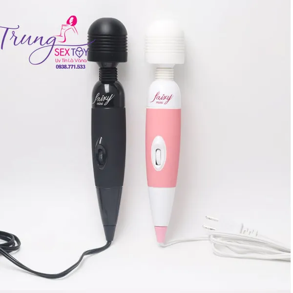 Khám phá lợi ích và cách sử dụng máy massage Fairy để tăng cường hạnh phúc