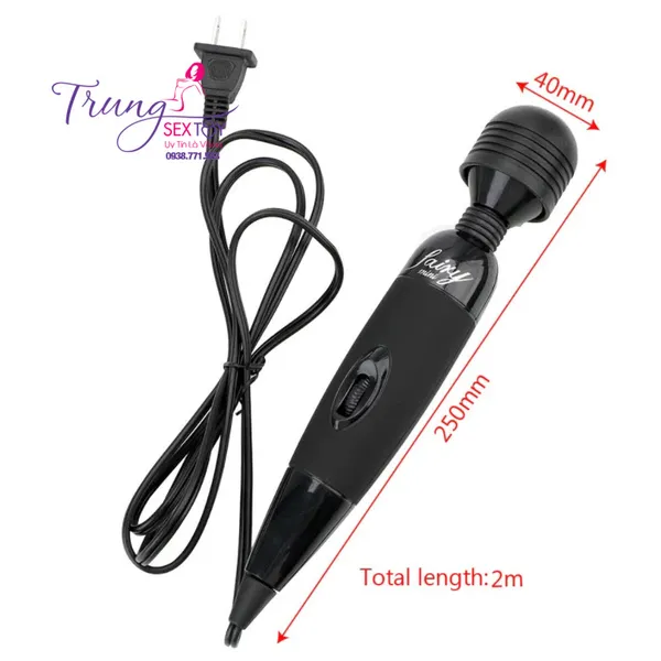 Khám phá lợi ích và cách sử dụng máy massage Fairy để tăng cường hạnh phúc