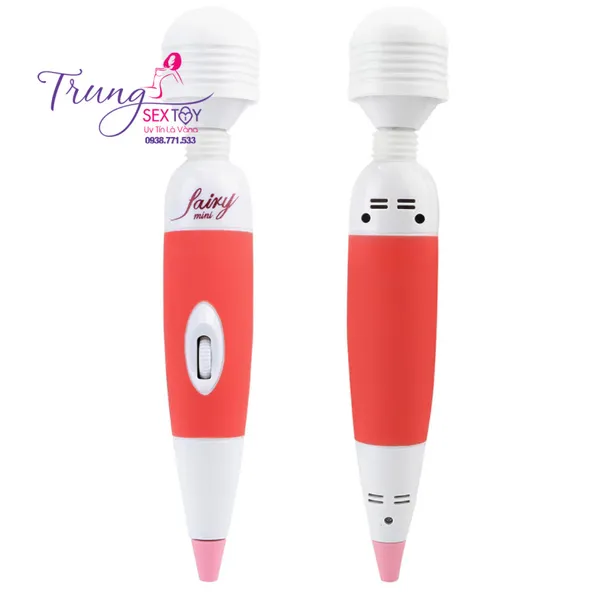 Khám phá lợi ích và cách sử dụng máy massage Fairy để tăng cường hạnh phúc