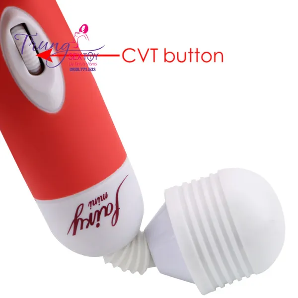 Khám phá lợi ích và cách sử dụng máy massage Fairy để tăng cường hạnh phúc