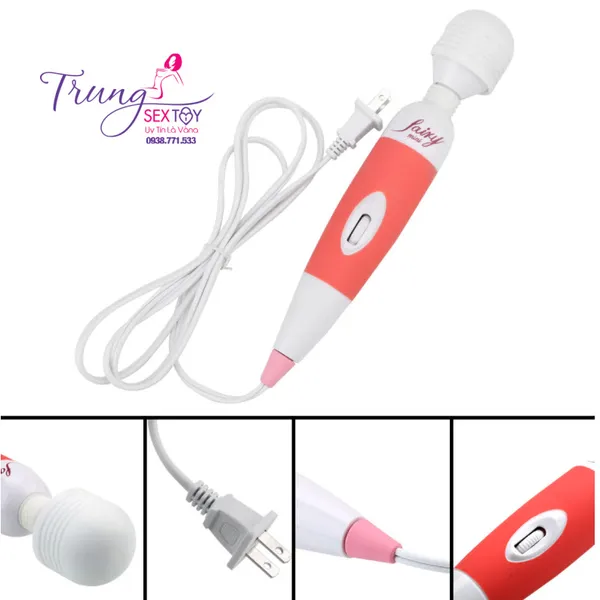 Khám phá lợi ích và cách sử dụng máy massage Fairy để tăng cường hạnh phúc