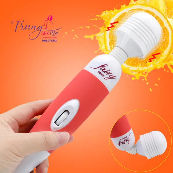 Khám phá lợi ích và cách sử dụng máy massage Fairy để tăng cường hạnh phúc