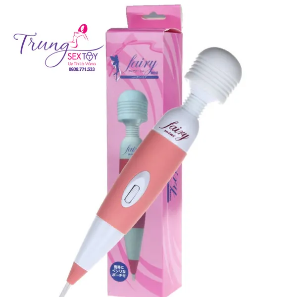 Khám phá lợi ích và cách sử dụng máy massage Fairy để tăng cường hạnh phúc