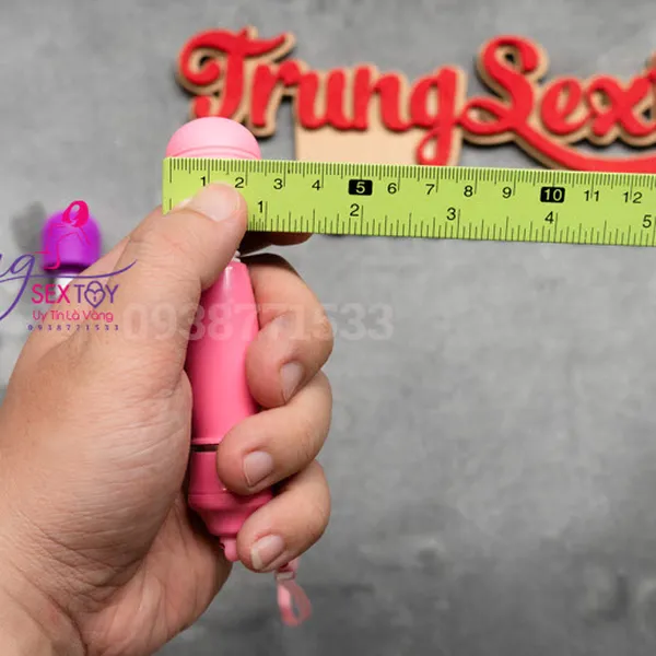 Máy Rung Vùng Kín Mini Dành Cho Nữ  Wand Extreme