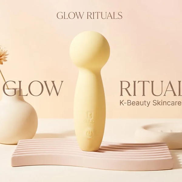 Chày Rung Mini Blenva Bloomi Nhỏ Gọn Bỏ Túi, Rung Mạnh 10 Chế Độ