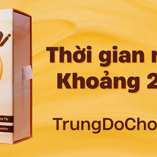 Chày Rung Mini Blenva Bloomi Nhỏ Gọn Bỏ Túi, Rung Mạnh 10 Chế Độ