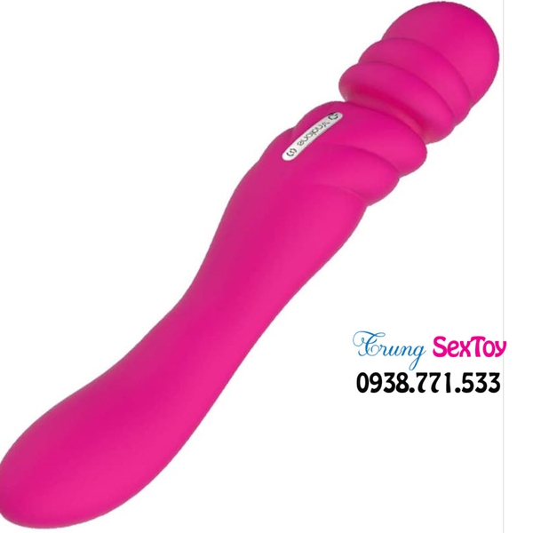 Siêu phẩm chày rung Nalone Jane rung hai đầu dành riêng cho nữ 