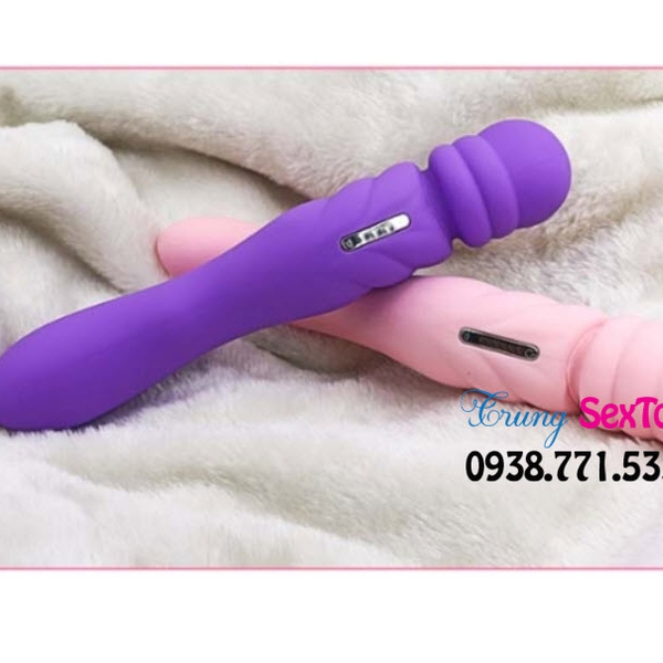 Siêu phẩm chày rung Nalone Jane rung hai đầu dành riêng cho nữ 