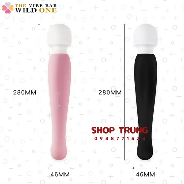 Máy Rung Vùng Kín Denma Super Đưa Nàng Lên Đỉnh Thăng Hoa