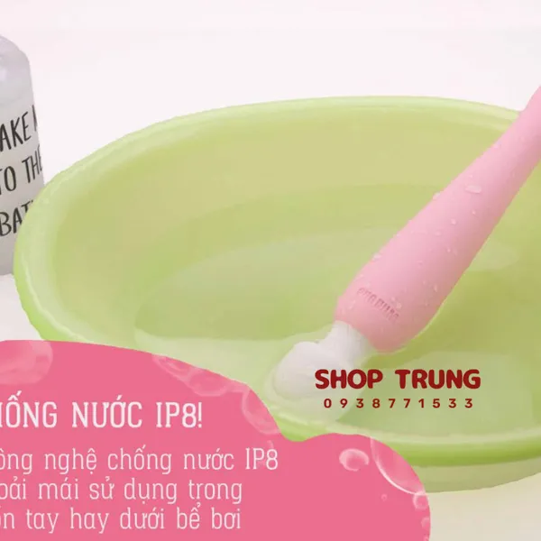 Máy Rung Vùng Kín Denma Super Đưa Nàng Lên Đỉnh Thăng Hoa