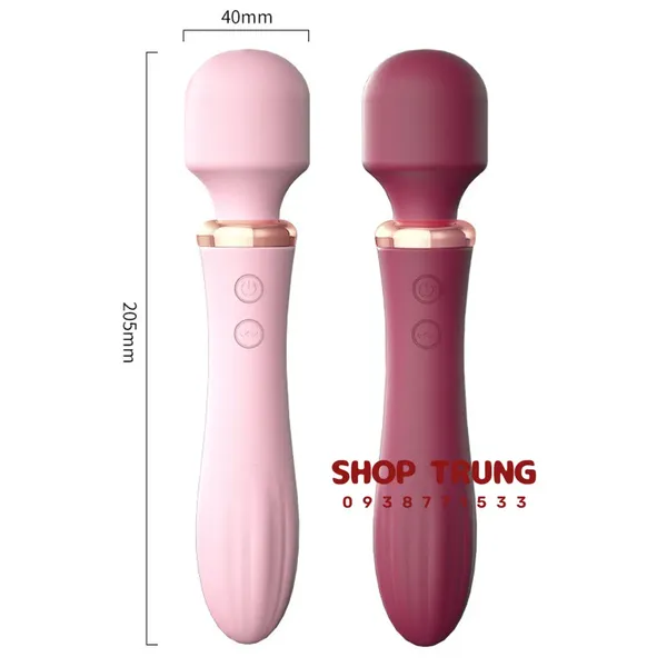 Chày Rung Lilo 2 Có Nhiệt Độ Đánh Thức Mọi Giác Quan