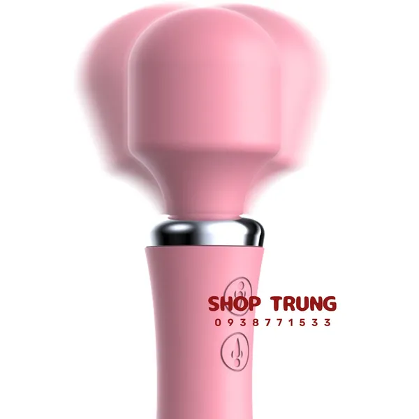 Chày Rung Lilo 2 Có Nhiệt Độ Đánh Thức Mọi Giác Quan