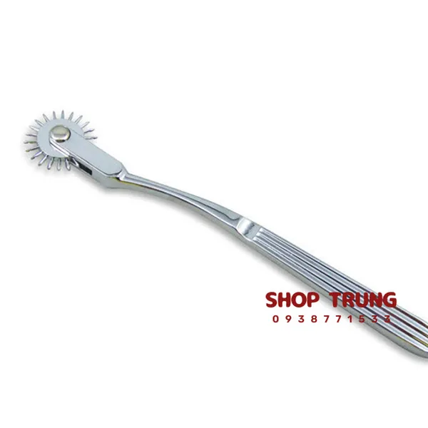 Cọ Lăn Mạ Kim Kích Thích Mọi Giác Quan