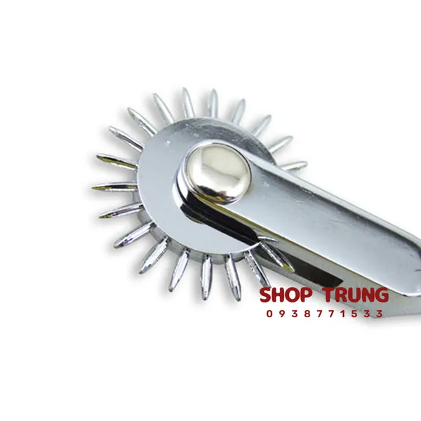 Cọ Lăn Mạ Kim Kích Thích Mọi Giác Quan