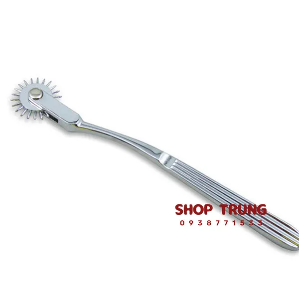 Cọ Lăn Mạ Kim Kích Thích Mọi Giác Quan