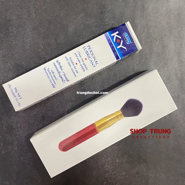 Cọ Trang Điểm Rung Ngụy Trang