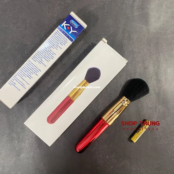 Cọ Trang Điểm Rung Ngụy Trang