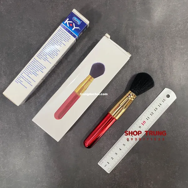 Cọ Trang Điểm Rung Ngụy Trang