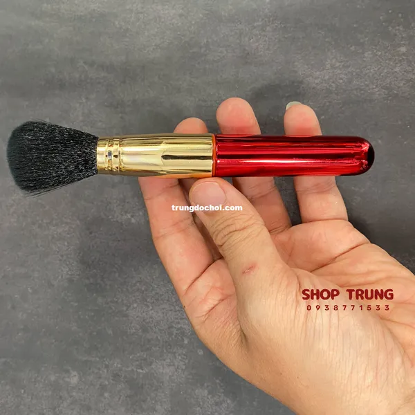 Cọ Trang Điểm Rung Ngụy Trang